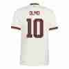 OLMO NO.10 Camiseta España Segunda Equipacion 2026 – Versión Jugador