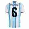 OTAMENDI NO.6 Camiseta Argentina Primera Equipacion 2026 – Versión Jugador