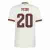 PEDRI NO.20 Camiseta España Segunda Equipacion 2026 – Versión Jugador
