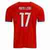 RAFAEL LEÃO NO.17 Camiseta Portugal Primera Equipacion 2026 – Versión Jugador