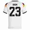 RAUM NO.23 Camiseta Alemania Primera Equipacion 2026 – Versión Jugador