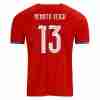 RENATO VEIGA NO.13 Camiseta Portugal Primera Equipacion 2026 – Versión Jugador