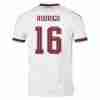 RODRIGO NO.16 Camiseta España Segunda Equipacion 2026 – Versión Jugador