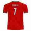 RONALDO NO.7 Camiseta Portugal Primera Equipacion 2026 – Versión Jugador