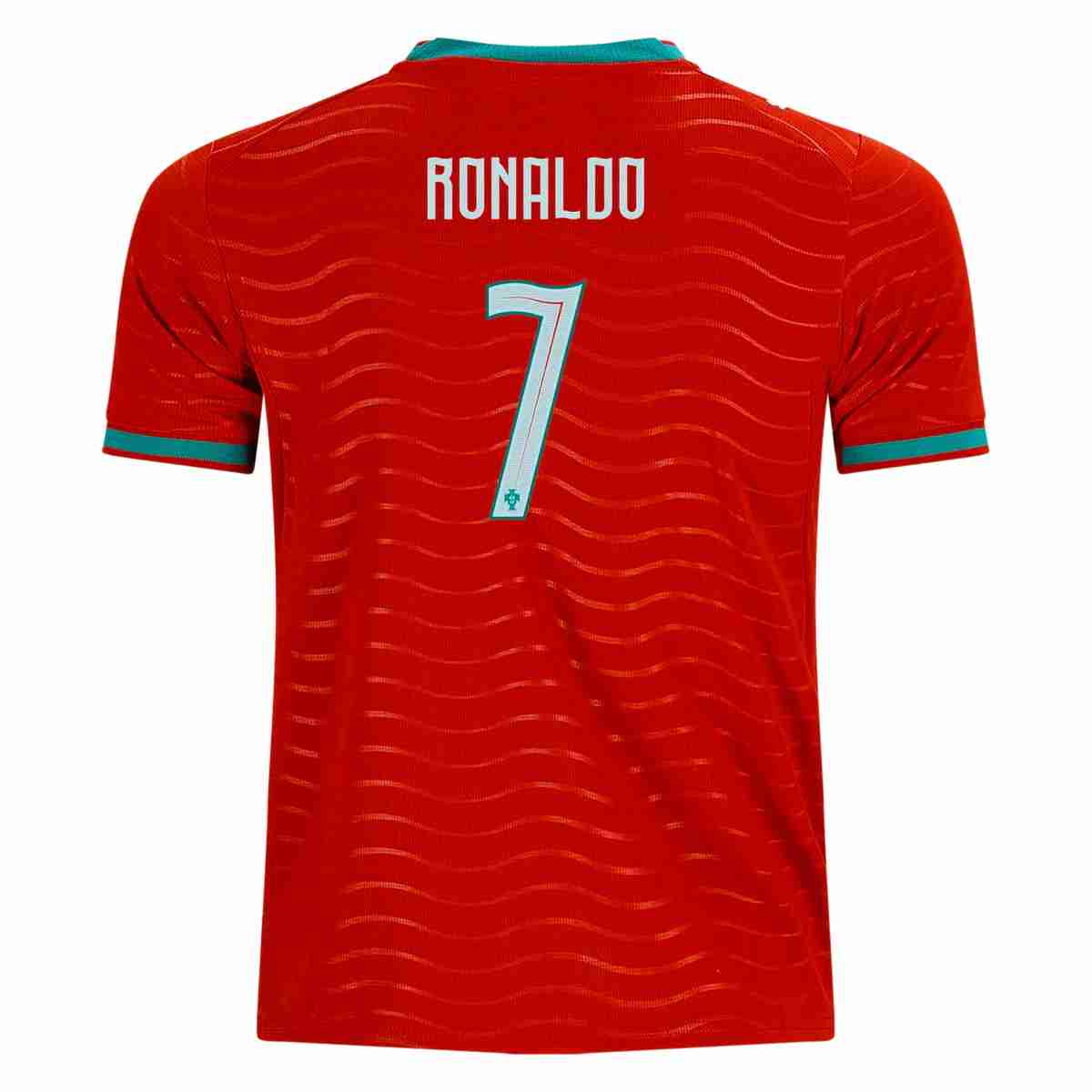 RONALDO NO.7 Camiseta Portugal Primera Equipacion 2026 – Versión Jugador RONALDO NO.7 Camiseta Portugal Primera Equipacion 2026 – Versión Jugador