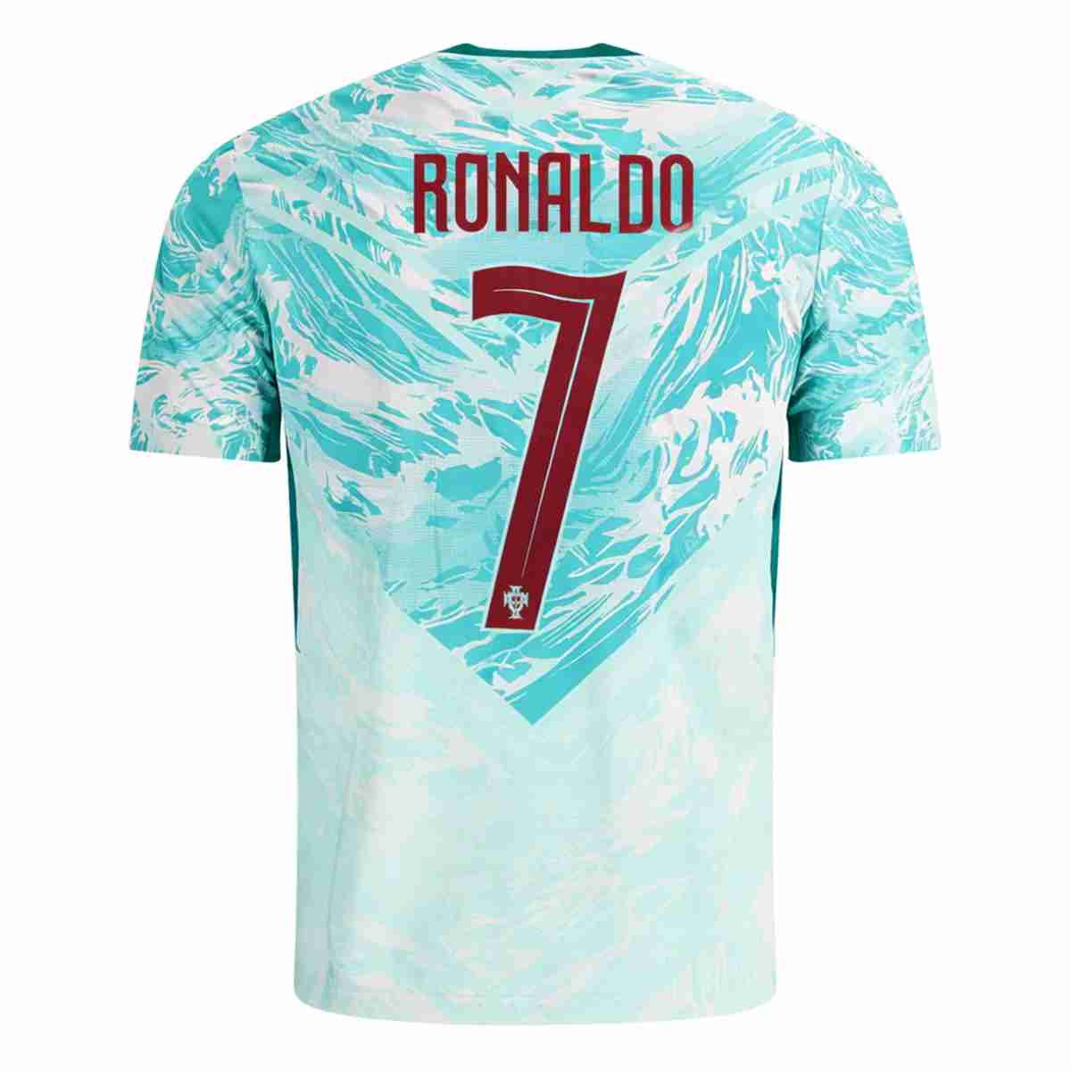 RONALDO NO.7 Camiseta Portugal Segunda Equipacion 2026 – Versión Jugador RONALDO NO.7 Camiseta Portugal Segunda Equipacion 2026 – Versión Jugador