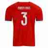 RÚBEN DIAS NO.3 Camiseta Portugal Primera Equipacion 2026 – Versión Jugador