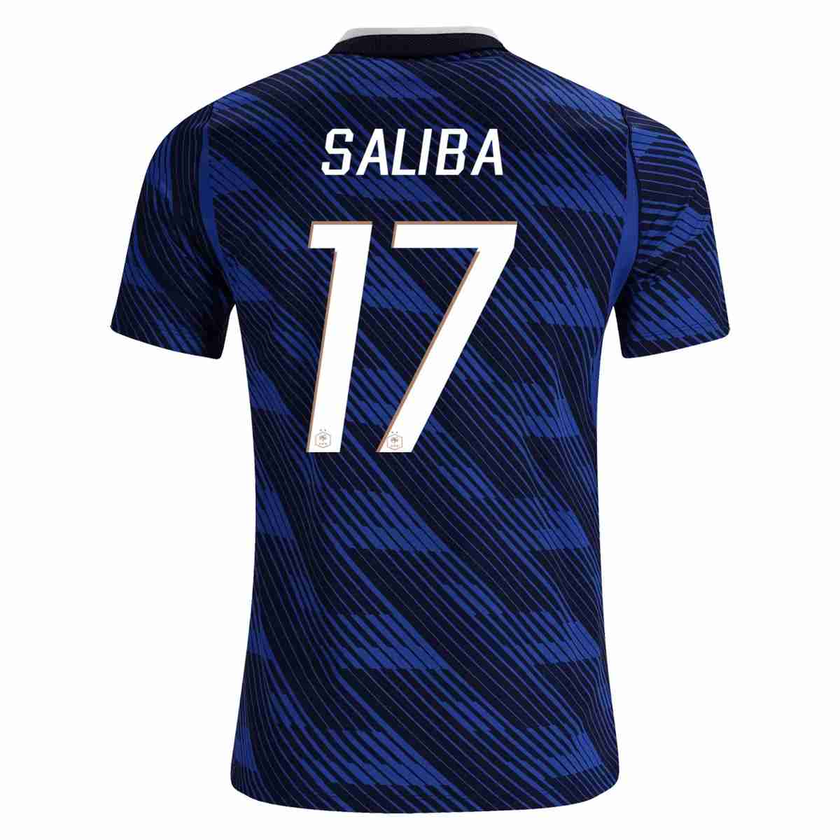 SALIBA NO.17 Camiseta Francia Primera Equipacion 2026 – Versión Jugador SALIBA NO.17 Camiseta Francia Primera Equipacion 2026 – Versión Jugador