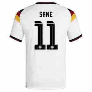 SANE NO.11 Camiseta Alemania Primera Equipacion 2026 – Versión Jugador