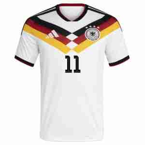 SANE NO.11 Camiseta Alemania Primera Equipacion 2026 – Versión Jugador_1