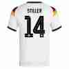 STILLER NO.14 Camiseta Alemania Primera Equipacion 2026 – Versión Jugador