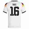 SULE NO.16 Camiseta Alemania Primera Equipacion 2026 – Versión Jugador
