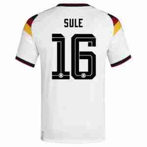 SULE NO.16 Camiseta Alemania Primera Equipacion 2026 – Versión Jugador