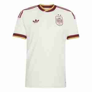 Camiseta España Segunda Equipacion 2026