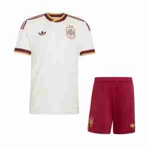 Camiseta España Conjunto Niños Segunda 2026