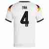 TAH NO.4 Camiseta Alemania Primera Equipacion 2026 – Versión Jugador