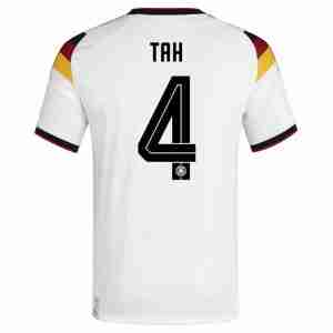 TAH NO.4 Camiseta Alemania Primera Equipacion 2026 – Versión Jugador