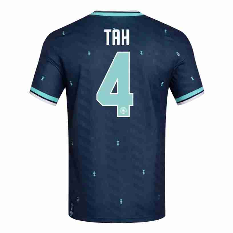 TAH NO.4 Camiseta Alemania Segunda Equipacion 2026 – Versión Jugador TAH NO.4 Camiseta Alemania Segunda Equipacion 2026 – Versión Jugador