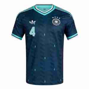 TAH NO.4 Camiseta Alemania Segunda Equipacion 2026 – Versión Jugador_1