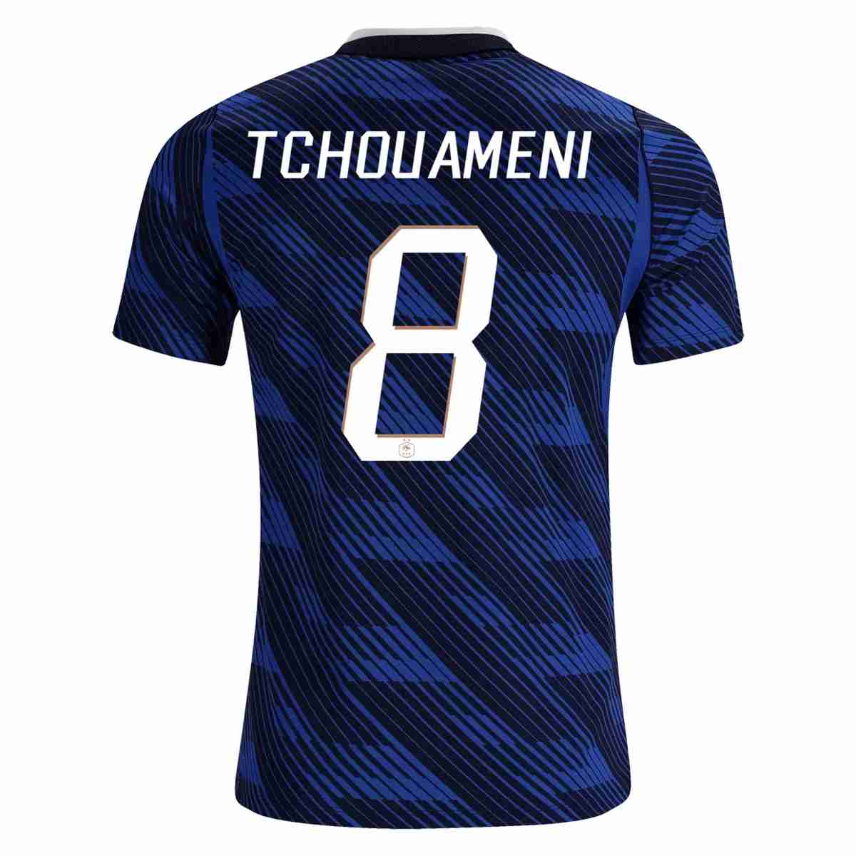 TCHOUAMENI NO.8 Camiseta Francia Primera Equipacion 2026 – Versión Jugador TCHOUAMENI NO.8 Camiseta Francia Primera Equipacion 2026 – Versión Jugador