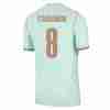 TCHOUAMENI NO.8 Camiseta Francia Segunda Equipacion 2026 – Versión Jugador
