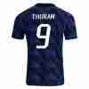 THURAM NO.9 Camiseta Francia Primera Equipacion 2026 – Versión Jugador