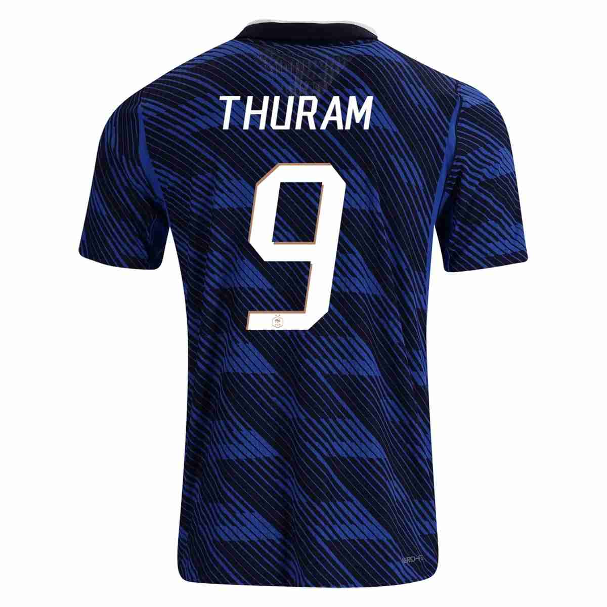 THURAM NO.9 Camiseta Francia Primera Equipacion 2026 – Versión Jugador THURAM NO.9 Camiseta Francia Primera Equipacion 2026 – Versión Jugador