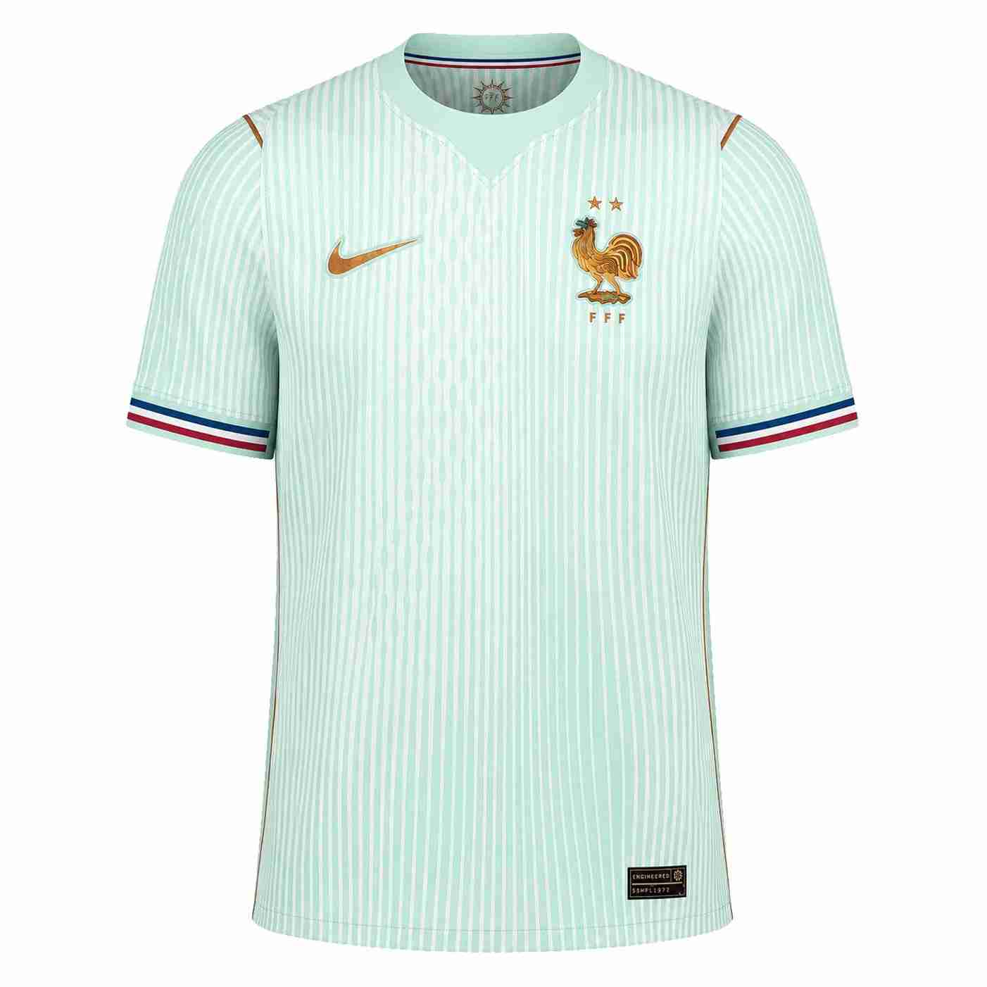 Tailandia Camiseta Francia Segunda Equipacion 2026 Tailandia Camiseta Francia Segunda Equipacion 2026