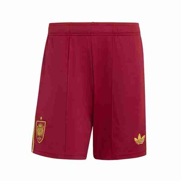 Pantalones Spain 2ª 2026 Tailandia España Segunda Pantalón-Corto 2026