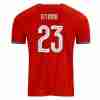 VITINHA NO.23 Camiseta Portugal Primera Equipacion 2026 – Versión Jugador
