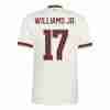 WILLIAMS JR. NO.17 Camiseta España Segunda Equipacion 2026 – Versión Jugador