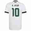 A. VEGA NO.10 Camiseta México Segunda Equipacion 2026 – Versión Jugador