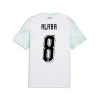 ALABA NO.8 Camiseta Austria Segunda Equipacion 2026 – Versión Jugador