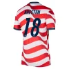 ARFSTEN NO.18 Camiseta Estados Unidos Primera Equipacion 2026 – Versión Jugador