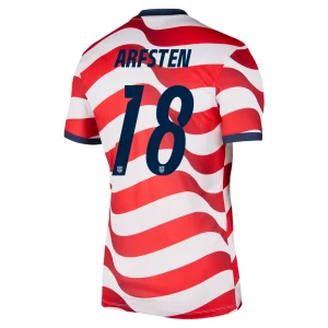 ARFSTEN NO.18 Camiseta Estados Unidos Primera Equipacion 2026 – Versión Jugador