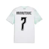 ARNAUTOVIC NO.7 Camiseta Austria Segunda Equipacion 2026 – Versión Jugador