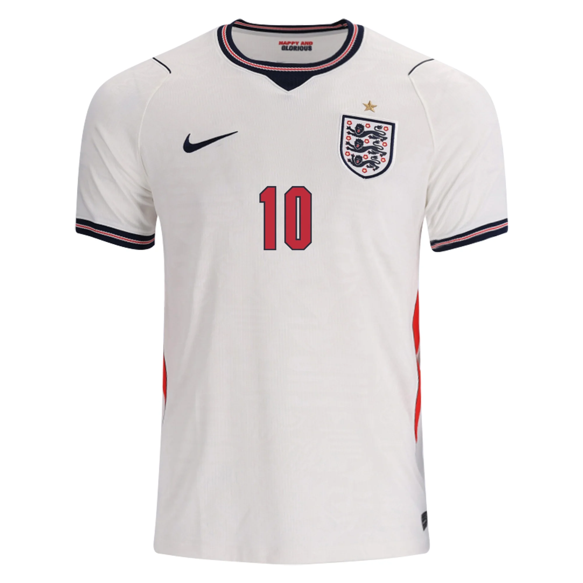 BELLINGHAM NO.10 Camiseta Inglaterra Primera Equipacion 2026 – Versión Jugador_1 BELLINGHAM NO.10 Camiseta Inglaterra Primera Equipacion 2026 – Versión Jugador_1
