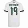 BERTERAME NO.19 Camiseta México Segunda Equipacion 2026 – Versión Jugador