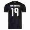 BERTERAME NO.19 Camiseta México Tercera Equipacion 2026 – Versión Jugador