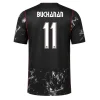 BUCHANAN NO.11 Camiseta Canadá Segunda Equipacion 2026 – Versión Jugador