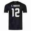 C. HUERTA NO.12 Camiseta México Tercera Equipacion 2026 – Versión Jugador