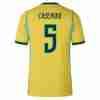 CASEMIRO NO.5 Camiseta Brasil Primera Equipacion 2026 – Versión Jugador