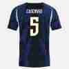 CASEMIRO NO.5 Camiseta Brasil Segunda Equipacion 2026 – Versión Jugador