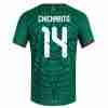 CHICHARITO NO.14 Camiseta México Primera Equipacion 2026 – Versión Jugador