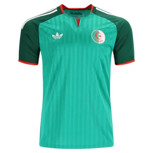 Camiseta Algeria Segunda Equipacion 2026 – Versión Jugador
