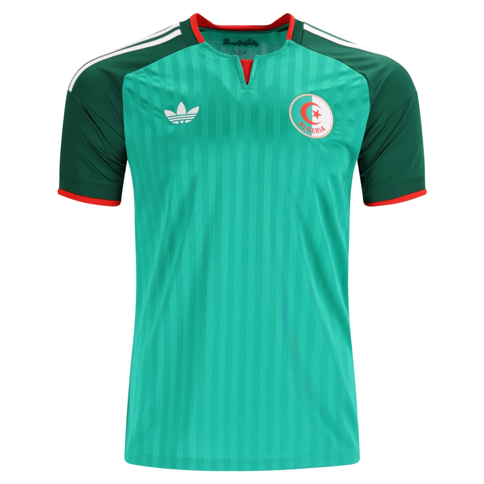 Camiseta Algeria Segunda Equipacion 2026 – Versión Jugador Camiseta Algeria Segunda Equipacion 2026 – Versión Jugador