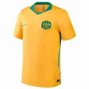 Camiseta Australia Primera Equipacion 2026 – Versión Jugador