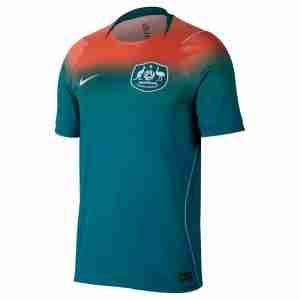 Camiseta Australia Segunda Equipacion 2026 – Versión Jugador