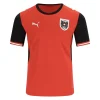 Camiseta Austria Primera Equipacion 2026 – Versión Jugador