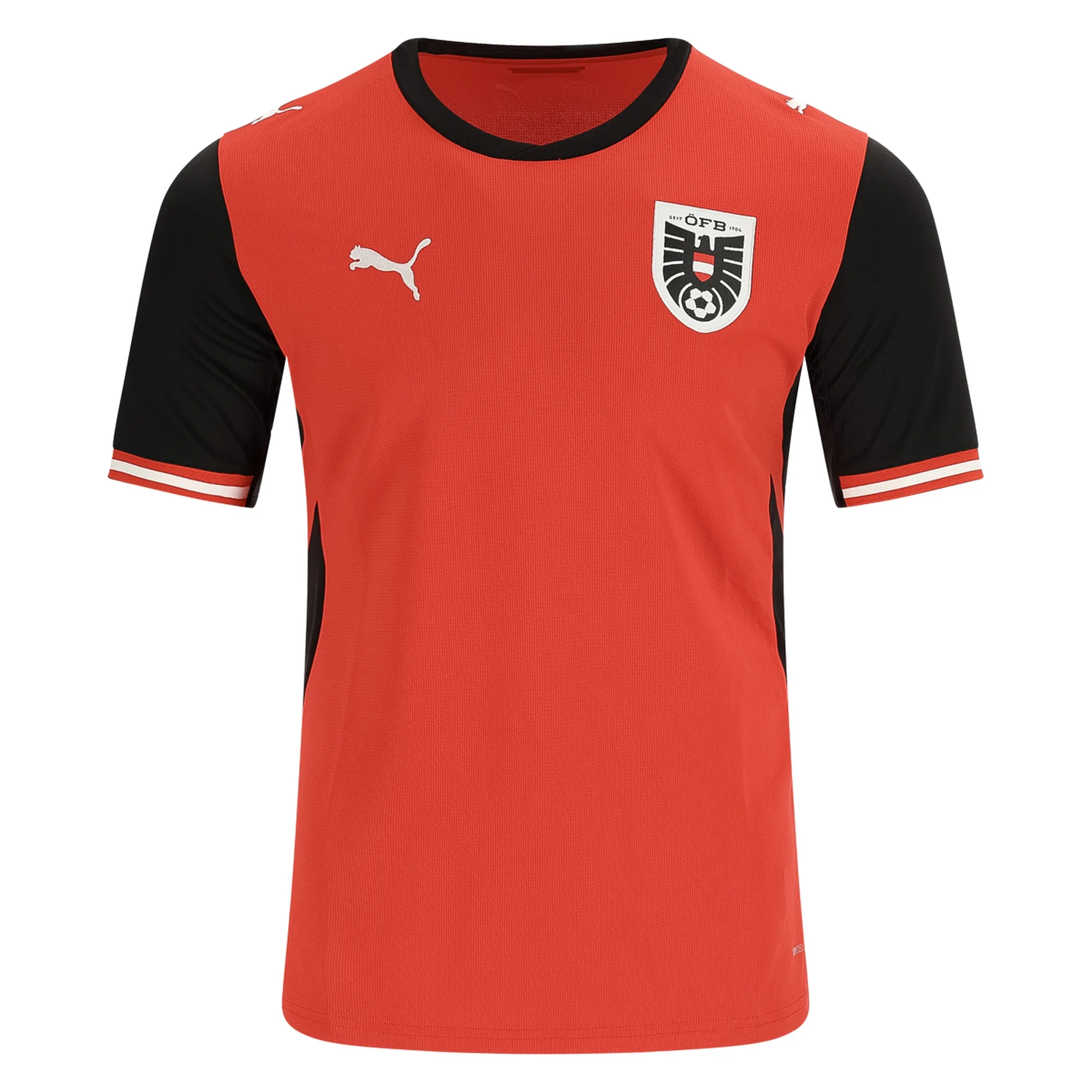 Camiseta Austria Primera Equipacion 2026 – Versión Jugador Camiseta Austria Primera Equipacion 2026 – Versión Jugador